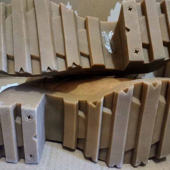 Report Collection Savanna Lug Boot Size Size 7 Nord New - Picture 11 of 12